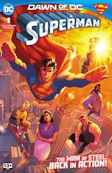 Superman #1