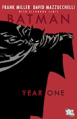 BATMAN: YEAR ONE