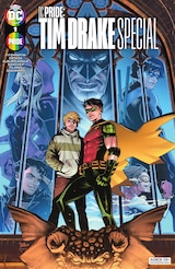 DC PRIDE: TIM DRAKE SPECIAL #1