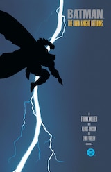 BATMAN: THE DARK KNIGHT RETURNS