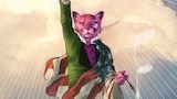 EXIT STAGE LEFT: THE SNAGGLEPUSS CHRONICLES