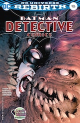 DETECTIVE COMICS #936