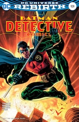 DETECTIVE COMICS #939