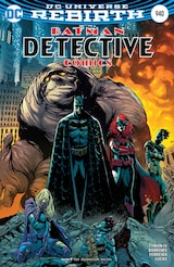 DETECTIVE COMICS #940