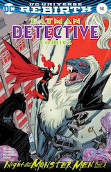 DETECTIVE COMICS #941