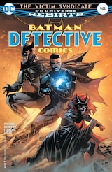 DETECTIVE COMICS #944