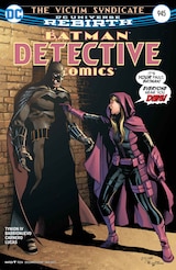 DETECTIVE COMICS #945