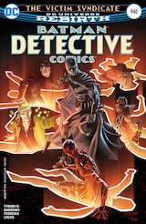 DETECTIVE COMICS #946