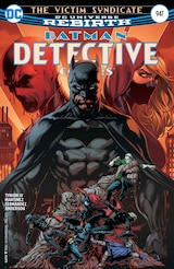 DETECTIVE COMICS #947