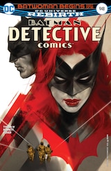 DETECTIVE COMICS #948