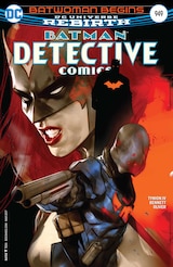 DETECTIVE COMICS #949