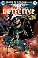 DETECTIVE COMICS #950