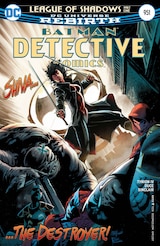 DETECTIVE COMICS #951