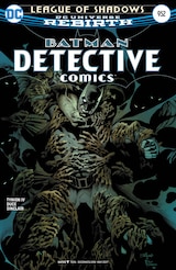 DETECTIVE COMICS #952