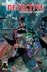 DETECTIVE COMICS #1000