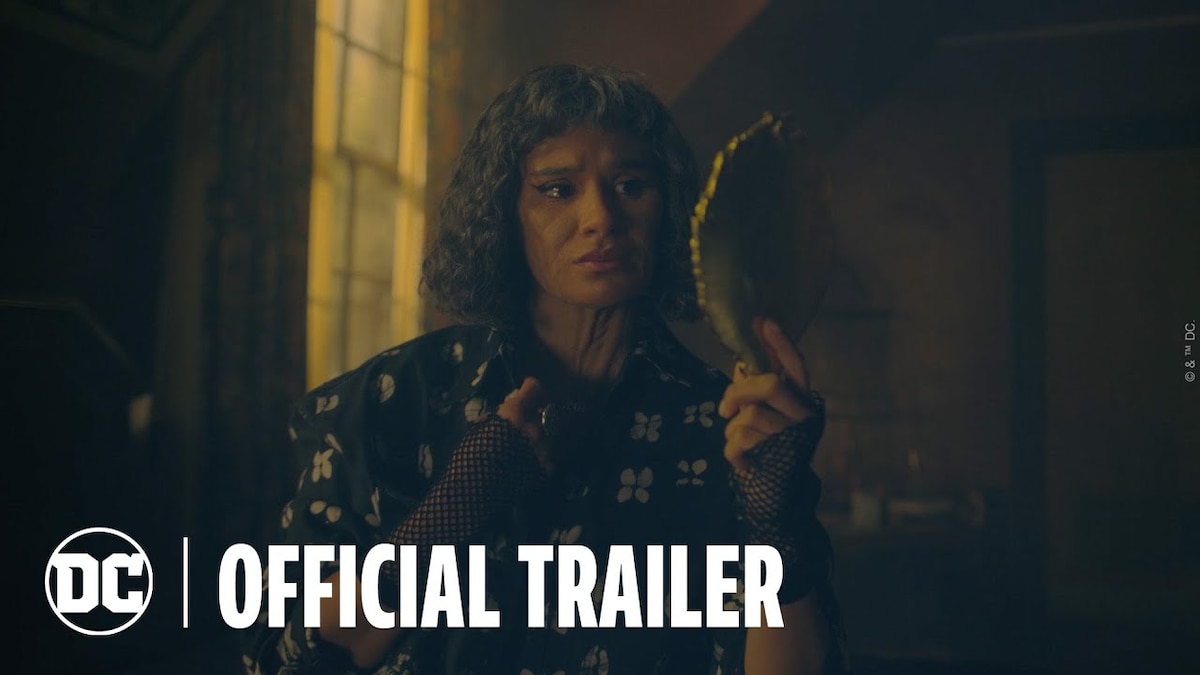 Doom Patrol: The Final Episodes - Official Trailer