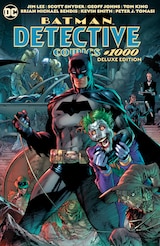 DETECTIVE COMICS #1000 DELUXE EDITION 