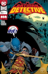 DETECTIVE COMICS #1003