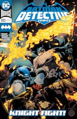 DETECTIVE COMICS #1005