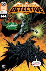 DETECTIVE COMICS #1007