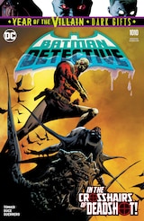 DETECTIVE COMICS #1010