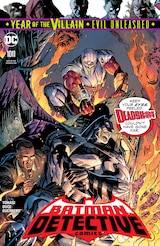 DETECTIVE COMICS #1011