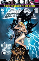 DETECTIVE COMICS #1014