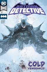 DETECTIVE COMICS #1017