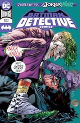 DETECTIVE COMICS #1023