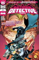 DETECTIVE COMICS #1024