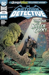 DETECTIVE COMICS #1026