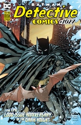 DETECTIVE COMICS #1027