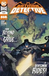 DETECTIVE COMICS #1028