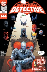 DETECTIVE COMICS #1029