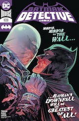 DETECTIVE COMICS #1030