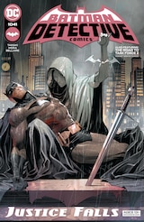 DETECTIVE COMICS #1041