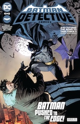 DETECTIVE COMICS #1042