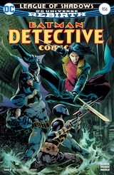 DETECTIVE COMICS #956