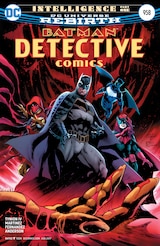 DETECTIVE COMICS #958