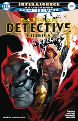 DETECTIVE COMICS #960