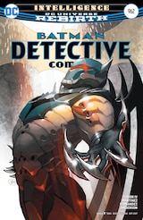 DETECTIVE COMICS #962