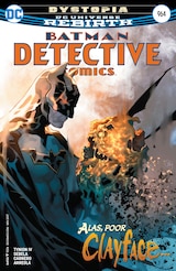 DETECTIVE COMICS #964