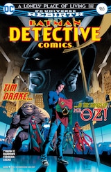 DETECTIVE COMICS #965