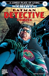 DETECTIVE COMICS #967