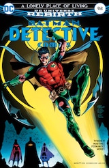 DETECTIVE COMICS #968