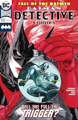 DETECTIVE COMICS #972