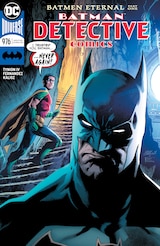 DETECTIVE COMICS #976