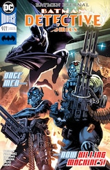 DETECTIVE COMICS #977