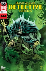 DETECTIVE COMICS #985