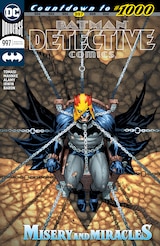 DETECTIVE COMICS #997